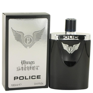 Police Silver Wings