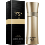 Armani Code Absolu Gold