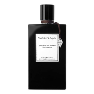Van Cleef & Arpels Collection Extraordinaire Orchid Leather