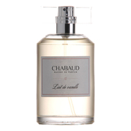 Chabaud Maison De Parfum Lait De Vanille