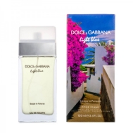 Dolce Gabbana (D&G) Light Blue Escape to Panarea
