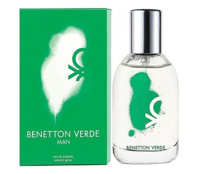 Benetton Verde Man 100617