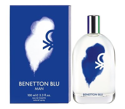 Benetton Blu Man 100491