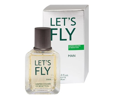 Benetton Let's Fly 100553