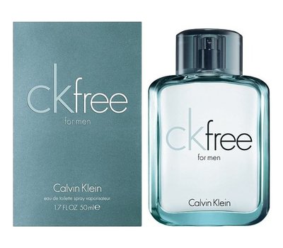 Calvin Klein CK Free for men 102050