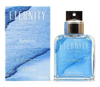 Calvin Klein Eternity Summer 2010 for men 102326