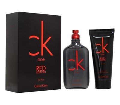 Calvin Klein CK One Red Edition for Him 102085