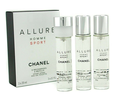 Chanel Allure Homme Sport 103754