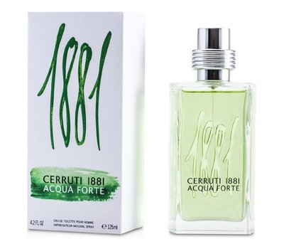 Cerruti 1881 Acqua Forte 103451