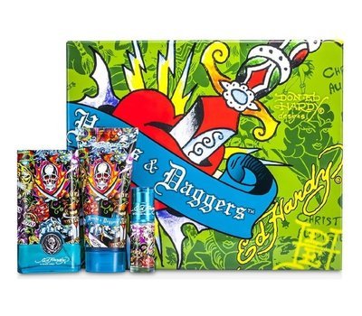 Christian Audigier Ed Hardy Hearts & Daggers for Him 104095