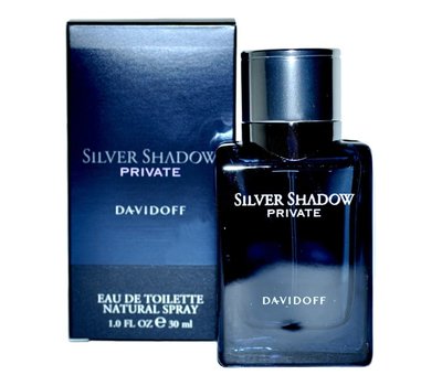 Davidoff Silver Shadow Private 105888