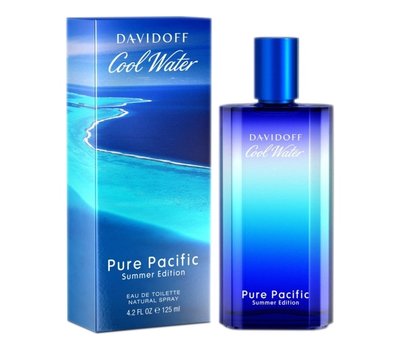 Davidoff Cool Water Pure Pacific for Him 105753