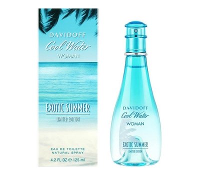 Davidoff Cool Water Exotic Summer 105627