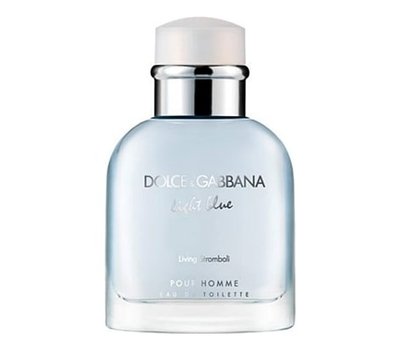 Dolce Gabbana (D&G) Light Blue Living Stromboli