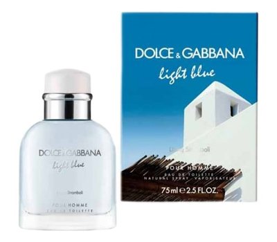 Dolce Gabbana (D&G) Light Blue Living Stromboli 106322