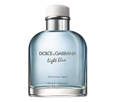 Dolce Gabbana (D&G) Light Blue Swimming in Lipari