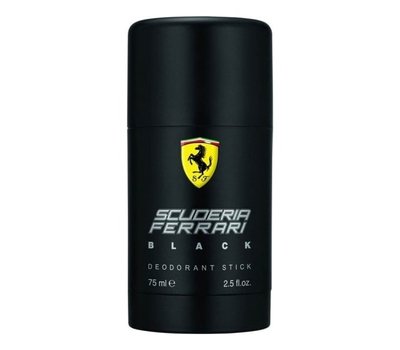 Ferrari Scuderia Black Signature 108318