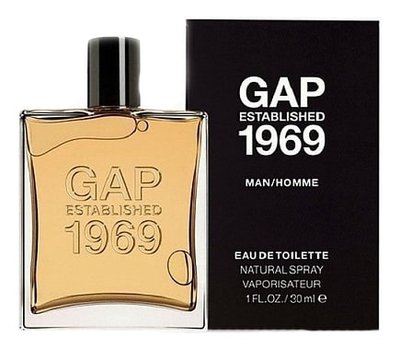 GAP 1969 Man 108896