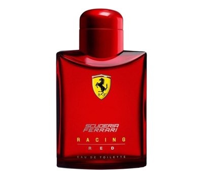 Ferrari Scuderia Racing Red 108357