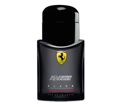 Ferrari Scuderia Black Signature