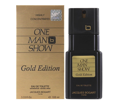 Jacques Bogart One Man Show Gold Edition 111793