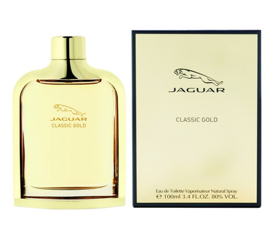 Jaguar Classic Gold for men 112012