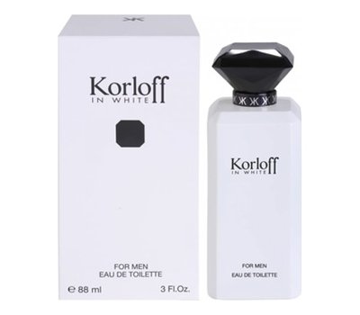 Korloff Paris Korloff In White 113211