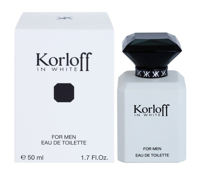 Korloff Paris Korloff In White 113212