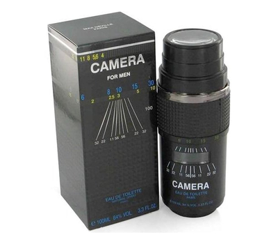 Max Deville Camera for Men