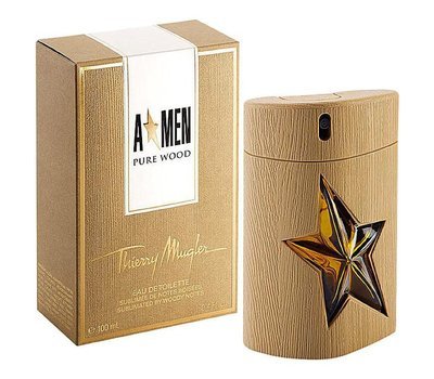 Thierry Mugler A'Men Pure Wood 118619