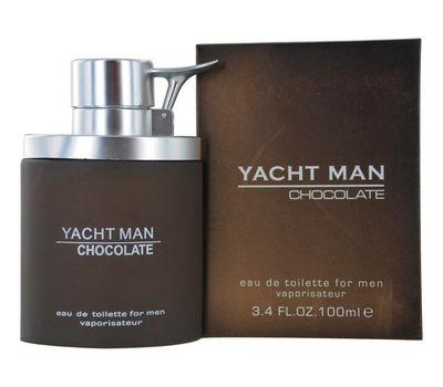 Yacht Man Chocolate 119948