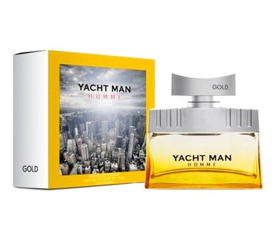 Yacht Man Gold 119990