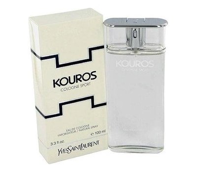 YSL Kouros Cologne Sport