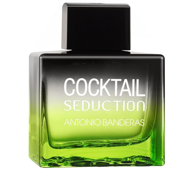 Banderas Cocktail Seduction in Black Man 122749