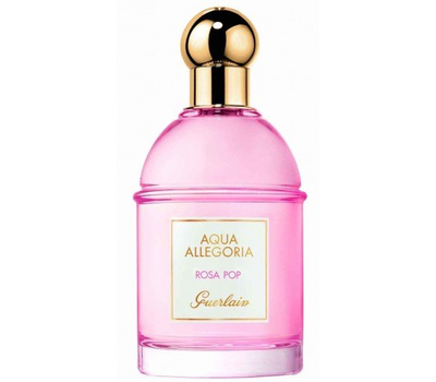 Guerlain Aqua Allegoria Rosa Pop