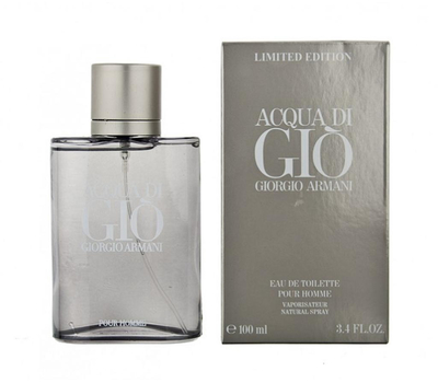 Armani Acqua di Gio Limited Edition