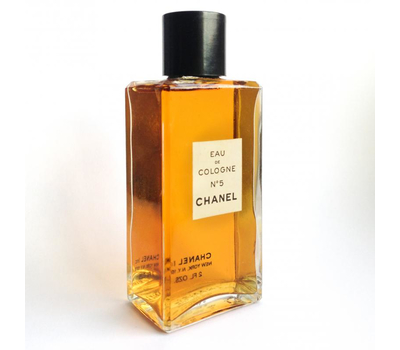 Chanel No5 Eau De Cologne