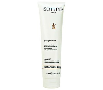 Десквакрем форте с салициловой кислотой и микрогранулами риса Sothys Deep Cleansers Desquacrem F 123785