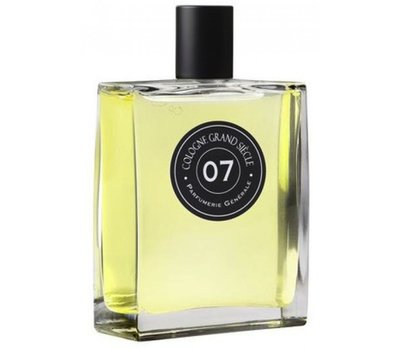 Parfumerie Generale PG07 Cologne Grand Siecle 123119