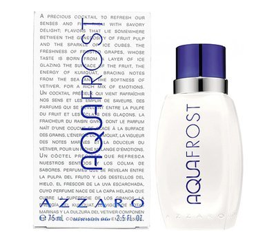 Azzaro Aqua Frost 124192