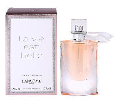 Lancome La Vie Еst Belle L'Eau de Toilette 125144