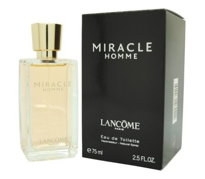 Lancome Miracle Homme 125153