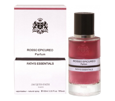 Jacques Fath Rosso Epicureo 127332