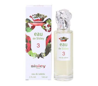 Sisley Eau de Sisley 3 For Women 128801
