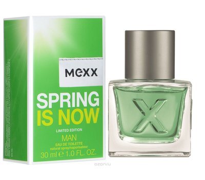 Mexx Spring is Now Man 128529