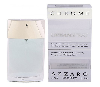 Azzaro Chrome Urban 128741