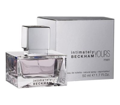 David Beckham Intimately Yours For Men 129630