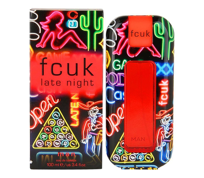 FCUK Late Night Him 129616