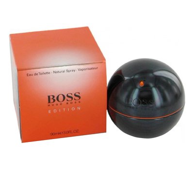 Hugo Boss In Motion Black 130459