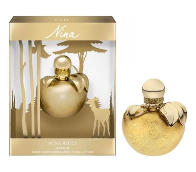 Nina Ricci Nina Edition D`Or 130544